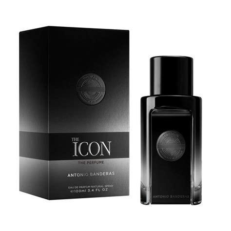 antonio banderas the icon eau de toilette 100 ml|antonio banderas the icon.